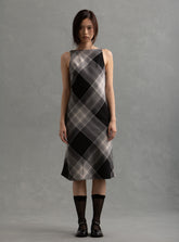 Ment Dress - Plaid | UNIF Clothing discount