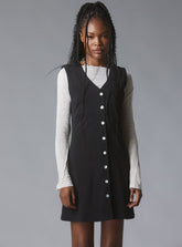 Parker Dress - Black | UNIF Clothing for Sale