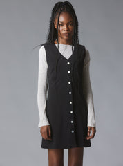 Parker Dress - Black | UNIF Clothing for Sale
