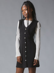 Parker Dress - Black | UNIF Clothing for Sale