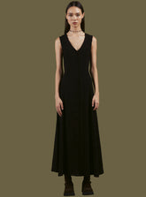 Linum Dress - Black | UNIF Clothing outlet