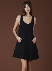 Dove Dress - Black | UNIF Clothing online shop