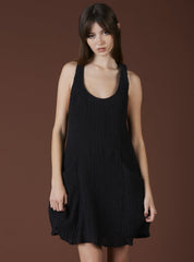 Dove Dress - Black | UNIF Clothing online shop