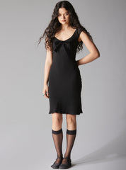 Luna Dress - Black | UNIF Clothing discount