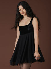 Rinn Dress - Black | UNIF Clothing near me