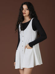 Sylph Dress - White | UNIF Clothing for Sale