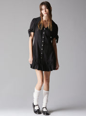 Effa Dress - Black | UNIF Clothing Sale