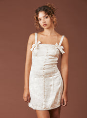 Phine Dress - Off White | UNIF Clothing for Sale