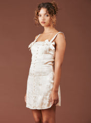 Phine Dress - Off White | UNIF Clothing for Sale