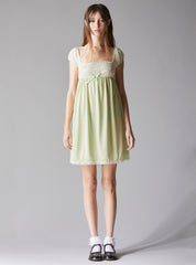 Sprite Dress - Mint | UNIF Clothing online shop