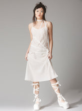 Web Dress - White | UNIF Clothing outlet