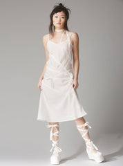 Web Dress - White | UNIF Clothing outlet