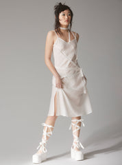 Web Dress - White | UNIF Clothing outlet