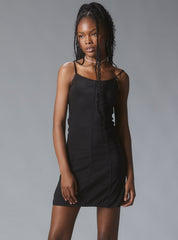 Taut Dress - Black | UNIF Clothing Sale