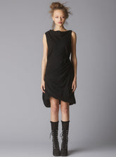 Lagen Dress - Black | UNIF Clothing on Sale