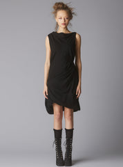 Lagen Dress - Black | UNIF Clothing on Sale