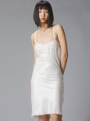 Cloud Dress - White | UNIF Clothing discount
