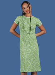 Dazey Dress - Green | UNIF Clothing near me