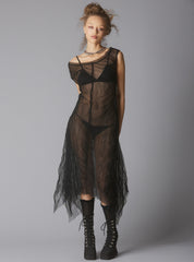 Lain Dress - Black | UNIF Clothing online