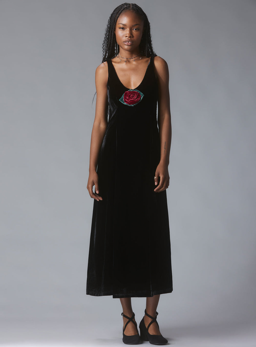 Rhianne Dress - Black | UNIF Clothing outlet