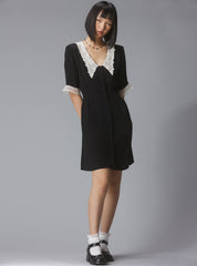 Darcy Dress - Black | UNIF Clothing on Sale