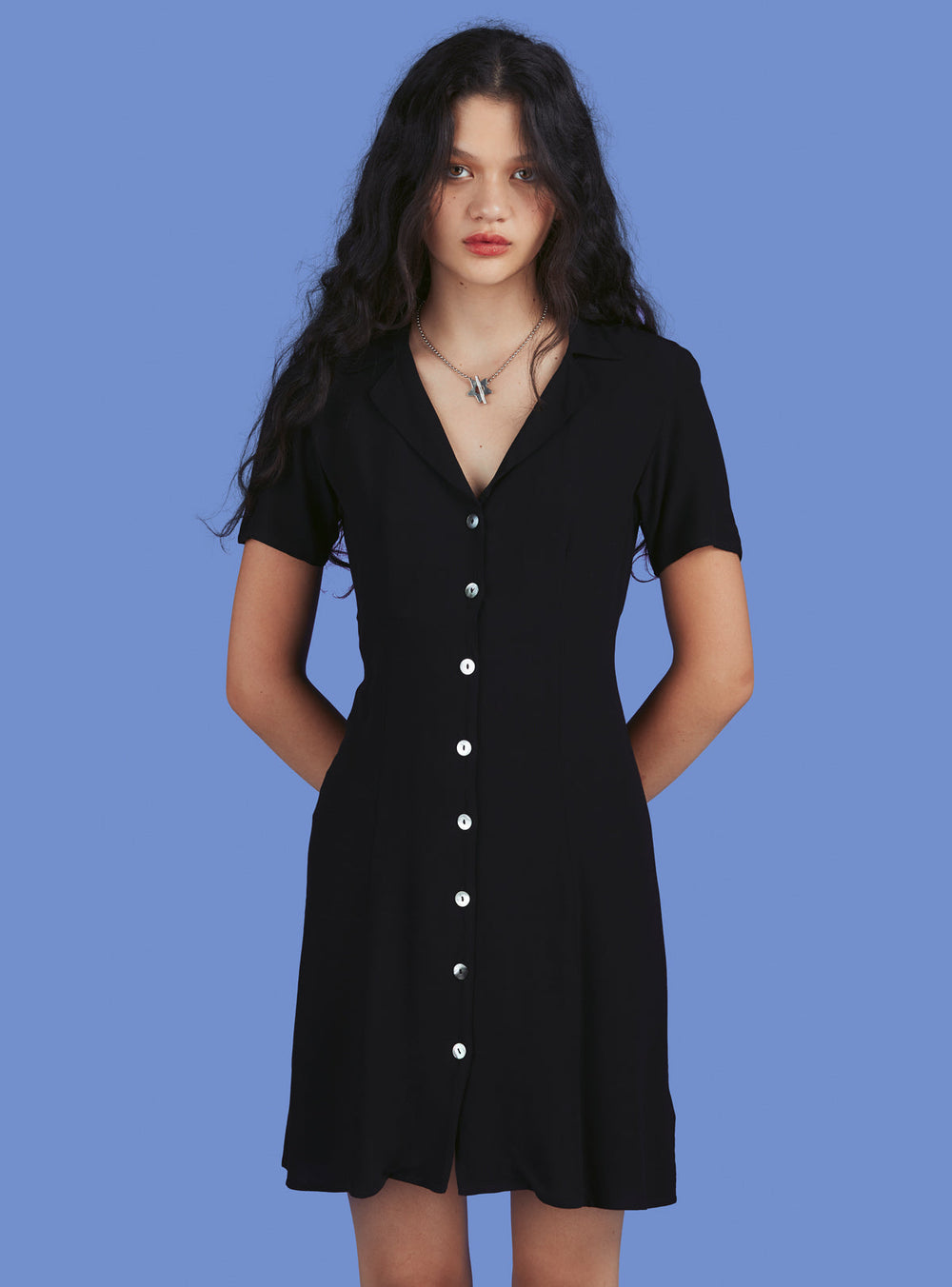 Remote Dress - Black | UNIF Clothing outlet