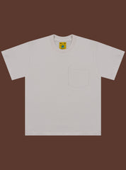 Pocket Tee Two-Pack - Vintage White | UNIF Clothing online shop