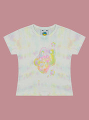 Guts Baby Tee - Tie Dye | UNIF Clothing online