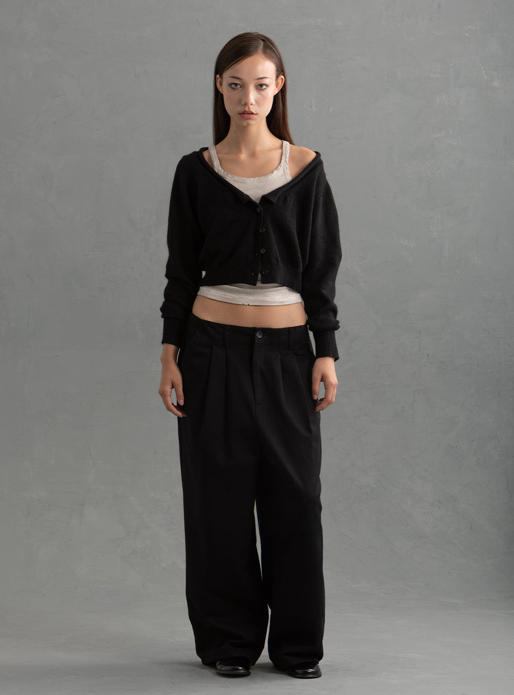 Moda Cardigan - Black | UNIF Clothing discount