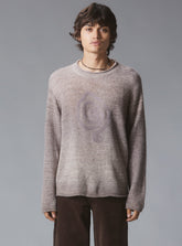 Whirl Sweater - Grey | UNIF Clothing outlet