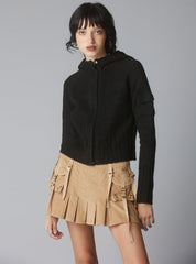 Xtro Sweater - Black | UNIF Clothing Sale