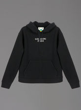 Screaming Inside Hoodie - Black | UNIF Clothing discount