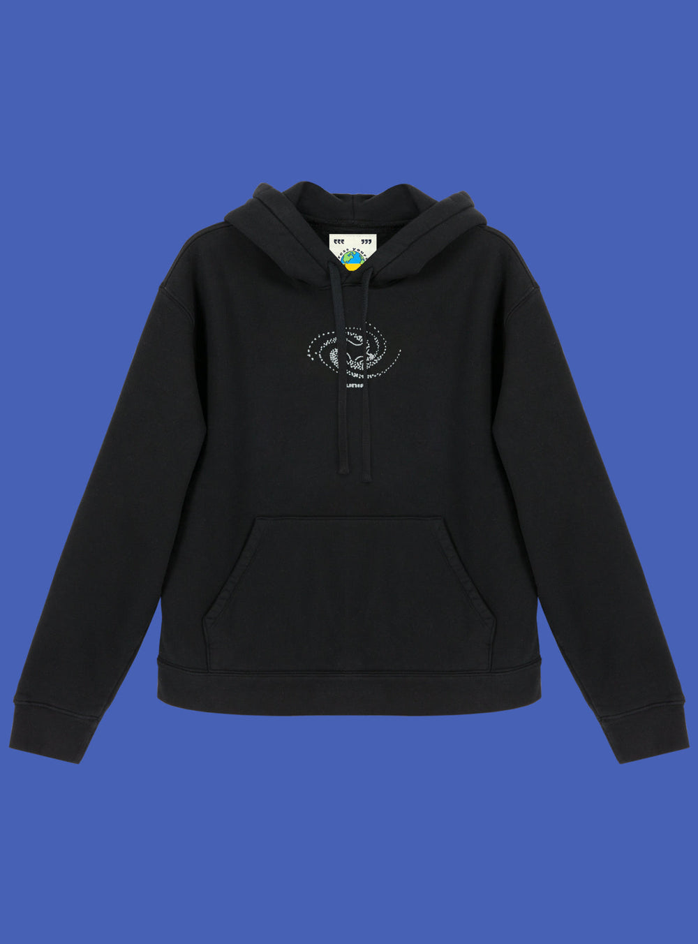Spin Hoodie - Black | UNIF Clothing online