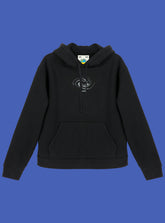 Spin Hoodie - Black | UNIF Clothing online