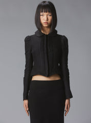 Musidora Jacket - Black | UNIF Clothing Sale