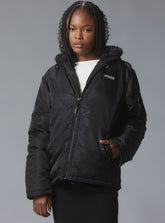 Watch Jacket - Black | UNIF Clothing online shop