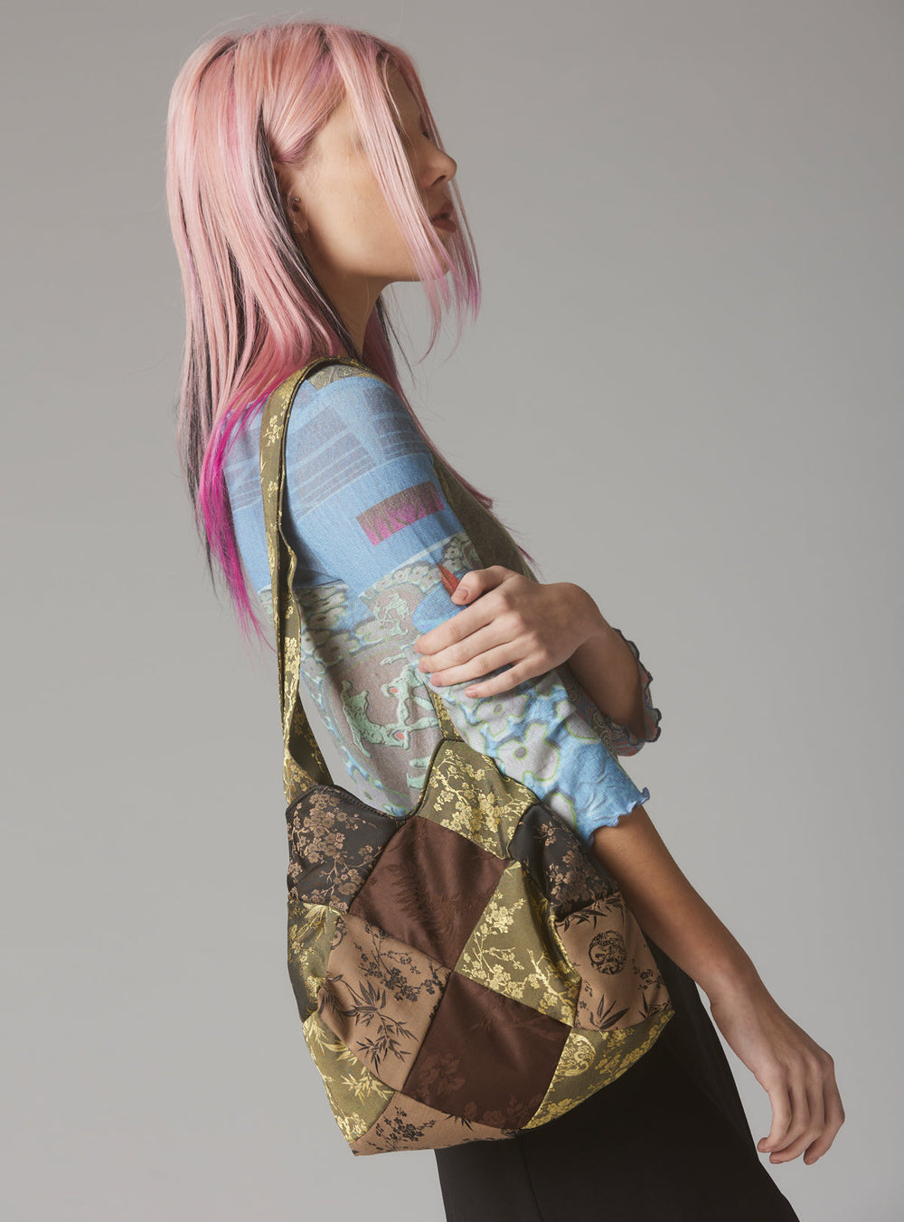 Harmony Bag - Multi | UNIF Clothing outlet