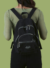 Sif Backpack - Black | UNIF Clothing discount