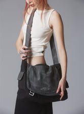 Phase Bag - Black | UNIF Clothing outlet