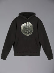 Petroglyph Hoodie - Vintage Black | UNIF Clothing discount