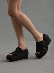 Pulp Platform - Black | UNIF Clothing near me