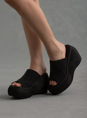 Pulp Platform - Black | UNIF Clothing near me
