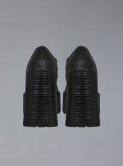 Des Shoe - Matte Black | UNIF Clothing near me