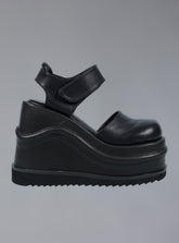 Wave Platform - Black | UNIF Clothing near me