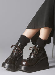Encho Boot - Dark Brown | UNIF Clothing discount