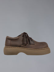 Pek Shoe - Brown | UNIF Clothing for Sale