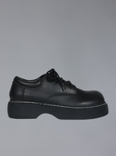 Pek Shoe - Black | UNIF Clothing online