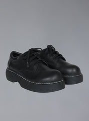 Pek Shoe - Black | UNIF Clothing online