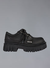 Trail Shoe - Black | UNIF Clothing online shop