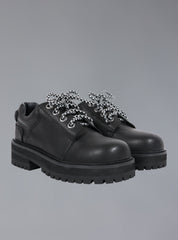 Zoe Shoe - Black | UNIF Clothing on Sale